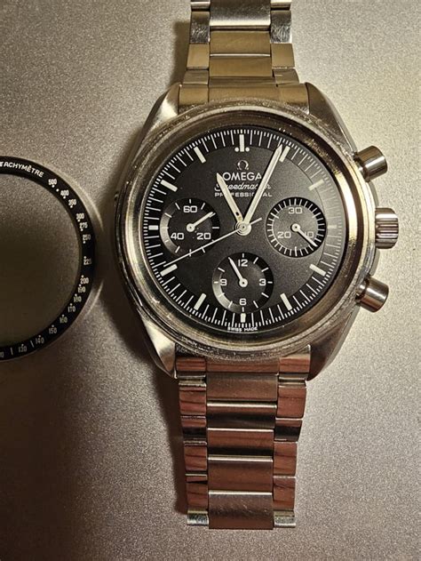 omega speedmaster repair